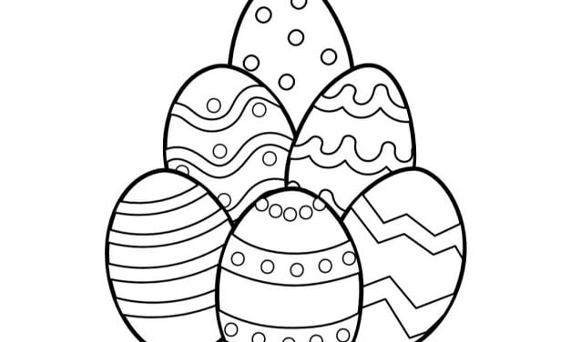 Ausmalbilder Ostern: Fröhliche Hasen, bunte Eier & kreative Entspannung – Kostenlose Vorlagen inklusive!