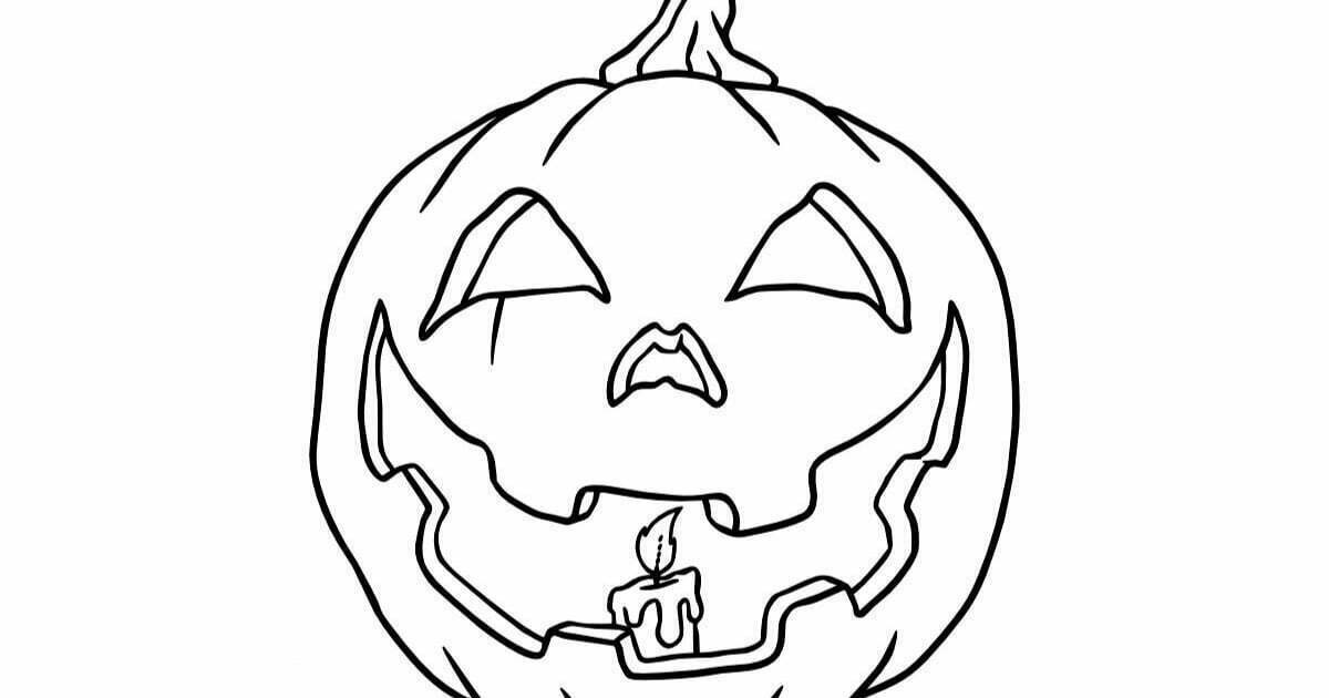 Kostenlose Halloween Ausmalbilder: Gruseliger Spaß für Groß und Klein!